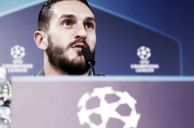 Koke: "Vamos a salir a competir y a ganar"