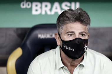 Opinião: Renato Gaúcho está perdido com ótimo elenco do Flamengo