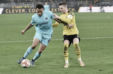 Gols e melhores momentos Greuther Fürth x Borussia Dortmund pela Bundesliga (1-3)