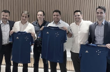 Reformular e renascer: os planos de Ronaldo para o Cruzeiro