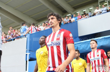 Resumen Atlético 15-16: Savic, de suplente ante Las Palmas a titular en Milán