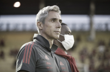 Na estreia de Paulo Sousa, Flamengo vence e convence