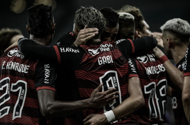 Em vitória dominante, Paulo Sousa aponta evoluções no Flamengo