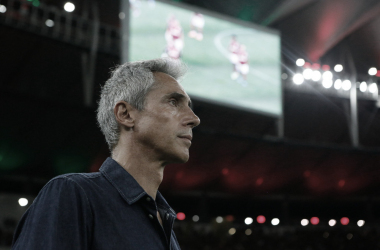 Opinião: Flamengo tem dois grandes problemas que vão além de Paulo Sousa
