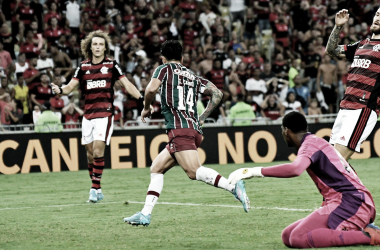 Vence o Fluminense: Cano marca dois e bate Flamengo na primeira final