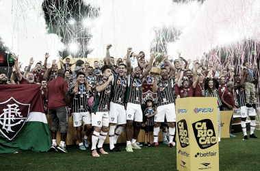 Fim de jejuns e tabus: seis fatos sobre o título carioca do Fluminense