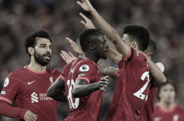  Liverpool 2022/23: las dos caras de la moneda por el lado derecho 