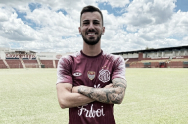 Perto da estreia, Vitor Manarin, demonstra confiança para disputa da Série A3 do Paulistão