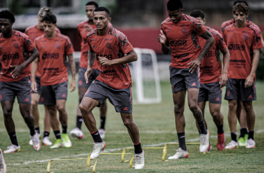 Contra Volta Redonda, Flamengo busca segunda vitória para embalar no Cariocão