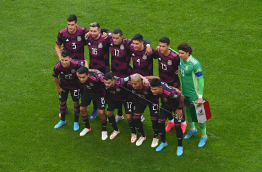 Mexico empata sin goles ante Costa Rica