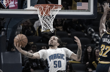Highlights: Magic 114-122 Pacers in NBA