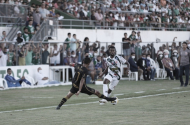 Na abertura da Copa do Brasil, Figueirense segura empate e elimina Lagarto