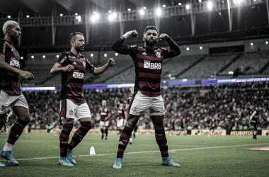 Flamengo domina e derrota Vasco no primeiro jogo da semifinal carioca