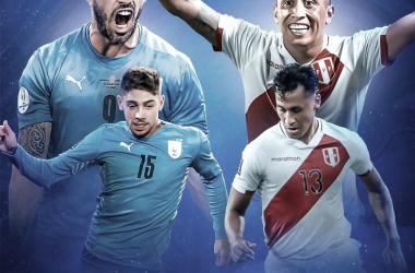 Resumen Uruguay vs Perú en las Eliminatorias Qatar 2022 (1-0) 