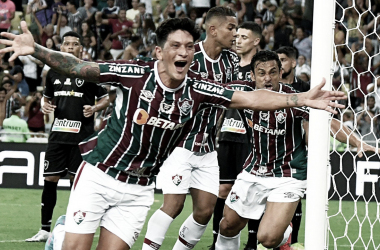 Botafogo vence, mas Cano marca aos 52' e põe Fluminense na final