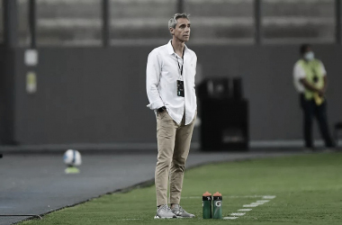 Vitória não convence, e Paulo Sousa ainda tem muito trabalho no Flamengo