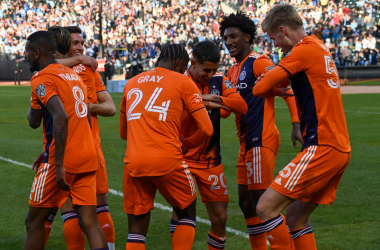 NYCFC 5-4 Toronto FC: Boys In Blue hang on in Citi Field debut