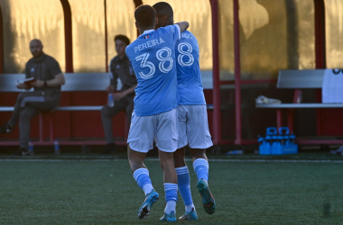 2022 U.S. Open Cup: NYCFC 3-1 Rochester FC: Boys In Blue earn hard-fought win