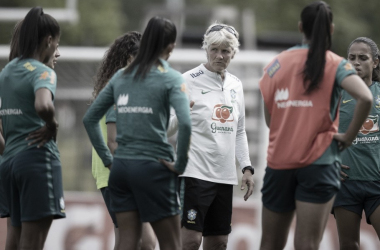 Brasil encara Dinamarca em preparação para Copa América Feminina