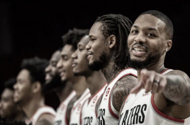 Damian Lillard seguirá en las filas de Portland Trail Blazers 2 años más