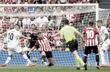 Gols e melhores momentos Valencia x Athletic Bilbao pela Copa do Rei (1-3)