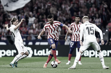 Twitter: Atlético de Madrid oficial&nbsp;
