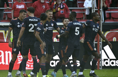 New York Red Bulls 1-2 FC Cincinnati: Orange and Blue pull off late rally in playoff debut