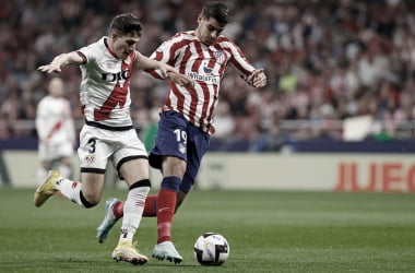 Empate sobre la bocina en el Metropolitano