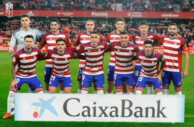 Granada CF - Levante UD: puntuaciones del Granada CF, jornada 14 de la Liga SmartBank 