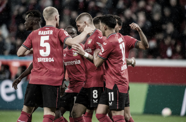 Twitter: Bayer Leverkusen oficial&nbsp;