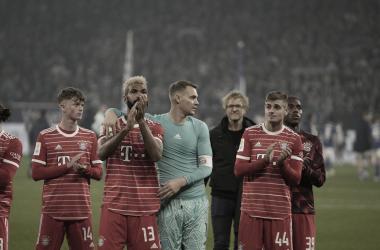 Twitter: Bayern Múnich oficial&nbsp;