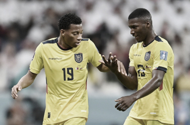 Resumen Países Bajos vs Ecuador en el Mundial de Qatar 2022 (1-1)