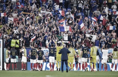 Já classificada, França encara Tunísia, que ainda sonha com vaga às oitavas da Copa
