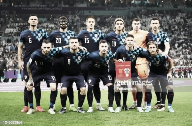 El uno por uno de Argentina en la victoria ante Croacia