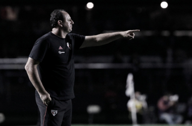 Rogério Ceni lamenta empate contra Ituano: "A gente não pode dar desculpa"