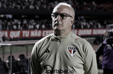 Dorival valoriza vantagem do São Paulo, mas avisa: "Não é definitivo"