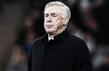 Ancelotti: "Estamos teniendo una buena dinámica"