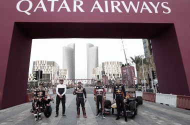 Qatar Airways  hará despegar el campeonato de MotoGP como aerolínea oficial y socio global