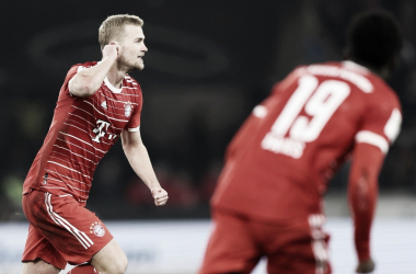 Bayern vence Stuttgart fora de casa e reassume liderança da Bundesliga