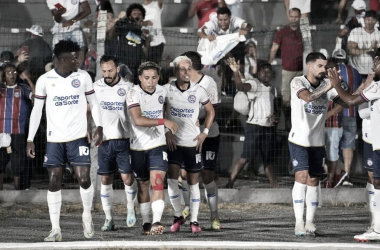 Bahia despacha Camboriú e avança na Copa do Brasil