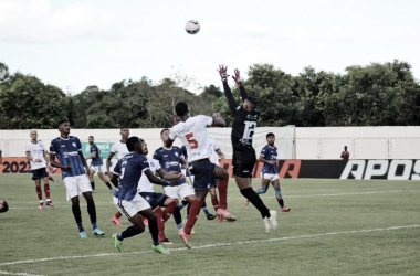 Itabuna vence Bahia e abre vantagem na semifinal do Baiano