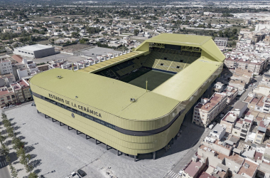 La Cerámica, terreno "casi" prohibido para el Atleti