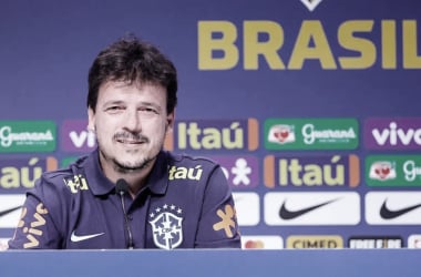 Fernando Diniz é o novo treinador do Cruzeiro