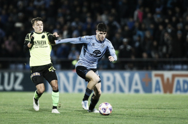 Apática derrota de Belgrano en casa ante Barracas