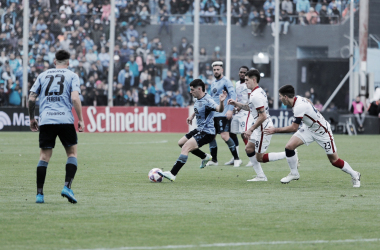 Preocupante derrota de Belgrano