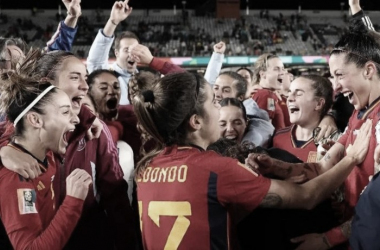 Jorge Vilda se emociona após classificação histórica à final da Copa do Mundo Feminina