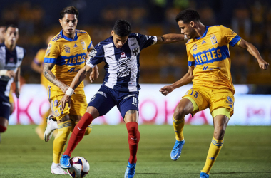 Monterrey vs Tigres: Cuando el Clásico Regio decidió un título