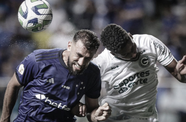 Goiás e Cruzeiro fecham 35ª rodada do Brasileirão em confronto direto contra o Z-4