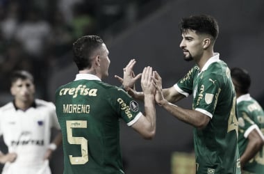 Palmeiras recebe o Flamengo em 'jogo de seis pontos' pela terceira rodada do Brasileirão
