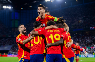 Las notas del España - Georgia: La Roja golea y convence